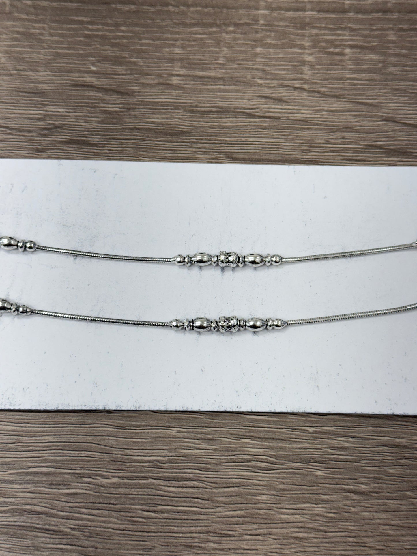 PURE SILVER JHANJRA SJ079