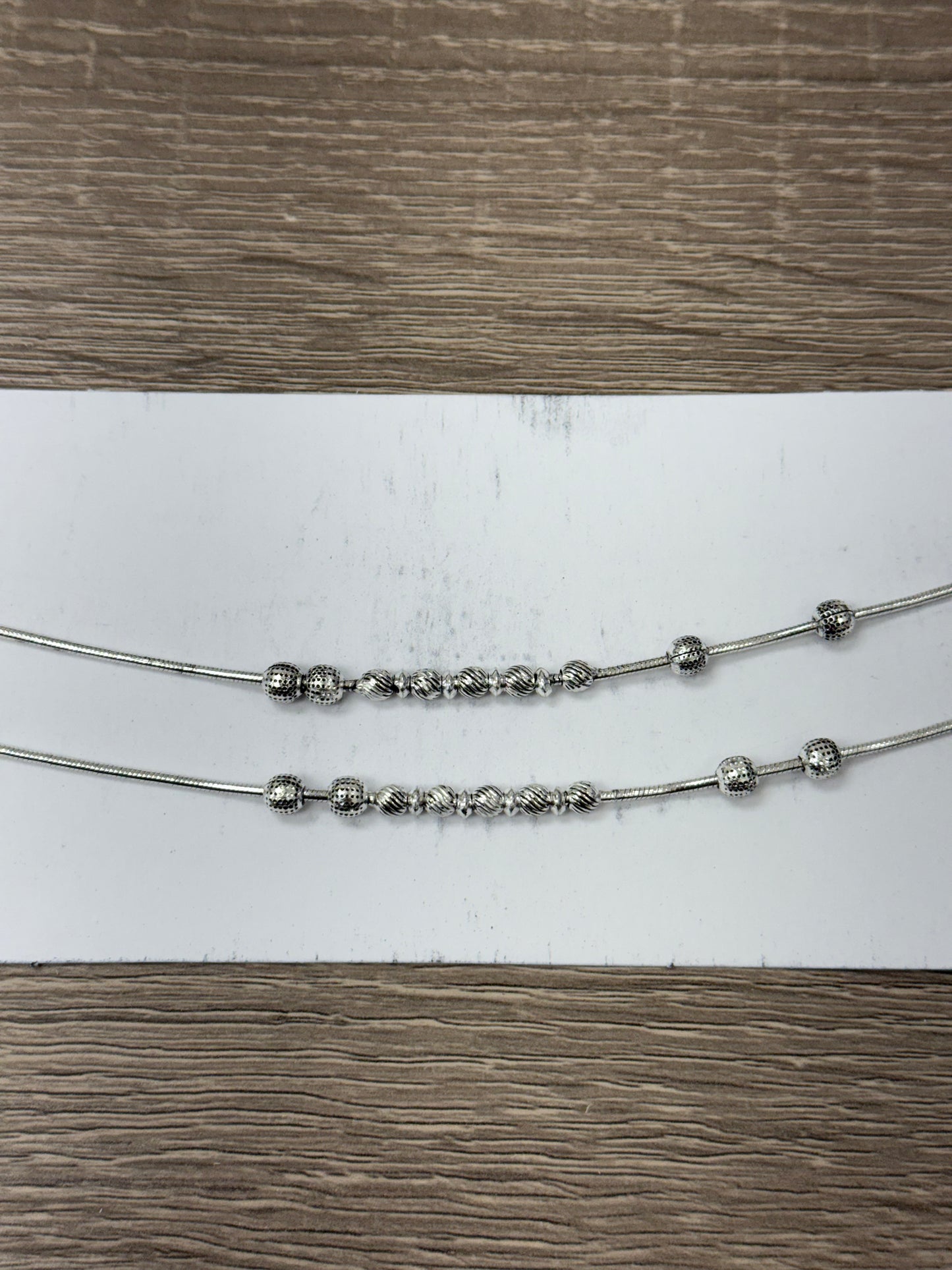PURE SILVER JHANJRA SJ081