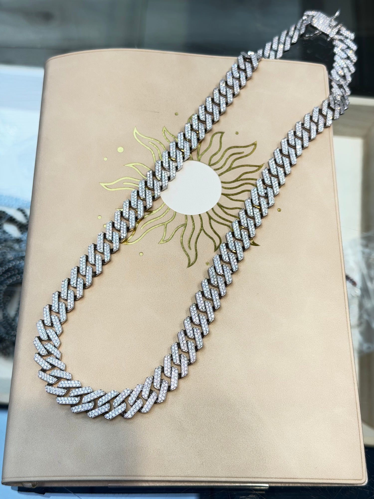 ICED CHAIN IC099
