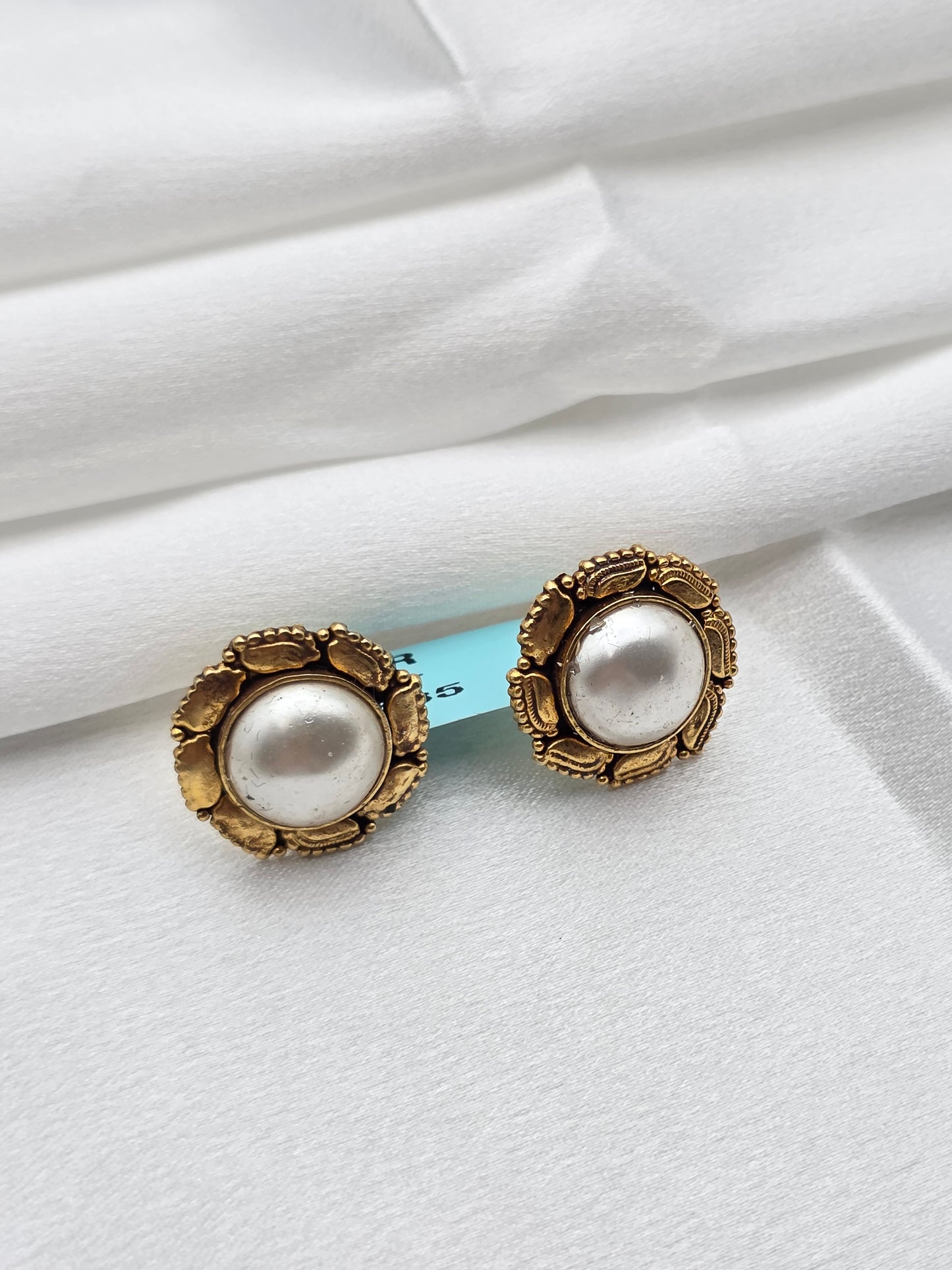 GOLD PLATED EARRINGS GPI102