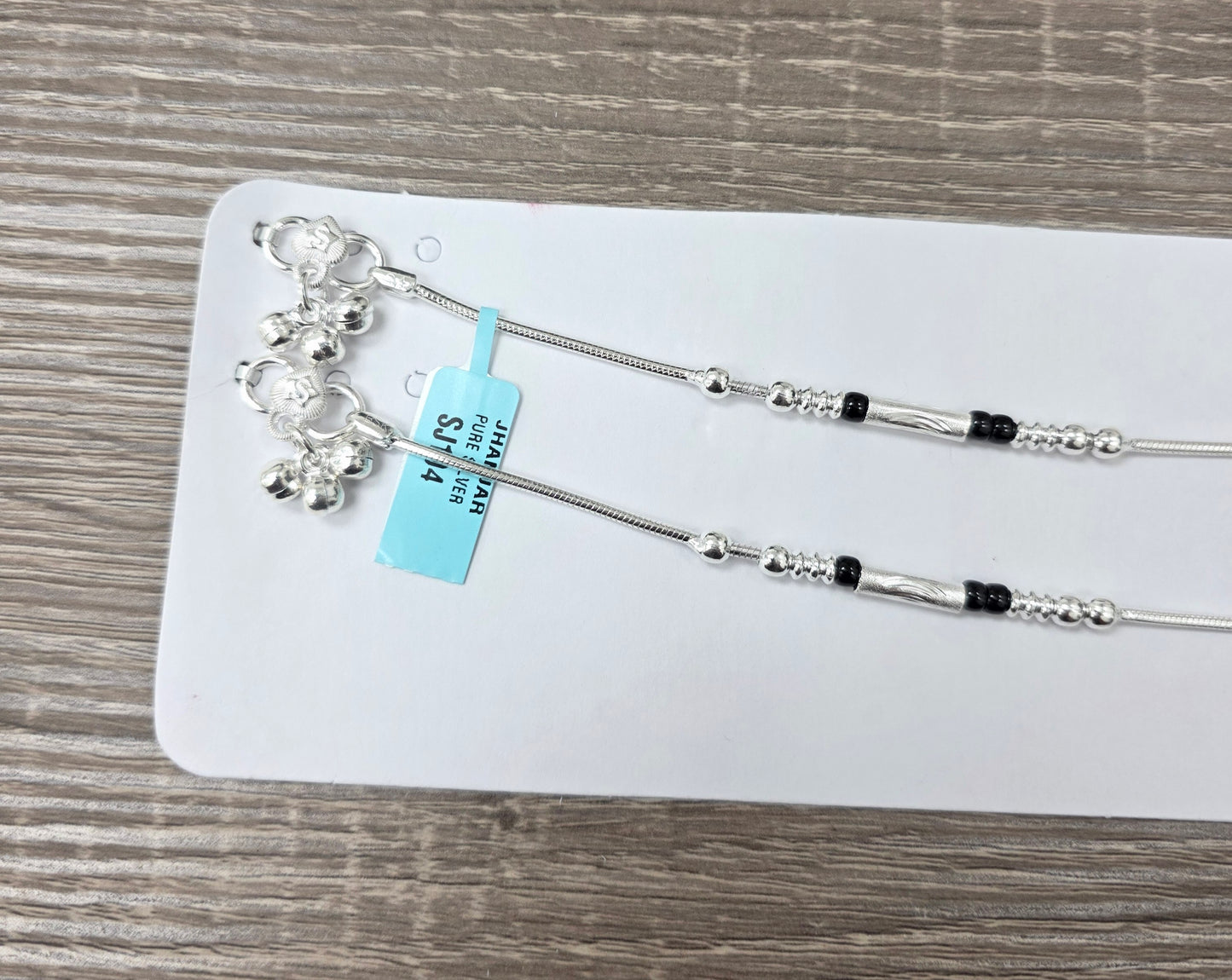 PURE SILVER JHANJRA SJ104
