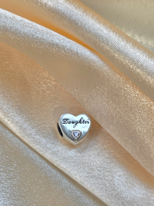DAUGHTER SPACER PANDORA CHARM PC071