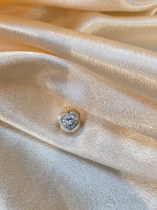 BUTTERFLY SPACER PANDORA CHARM PC273