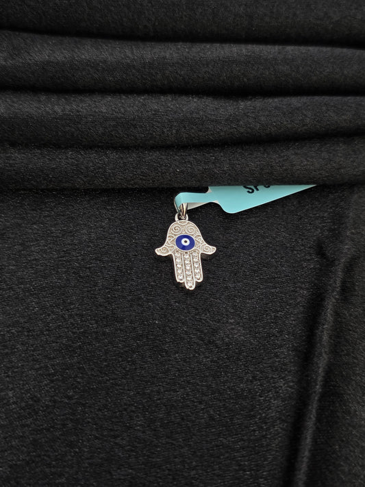 LADIES SILVER PENDANT SP047