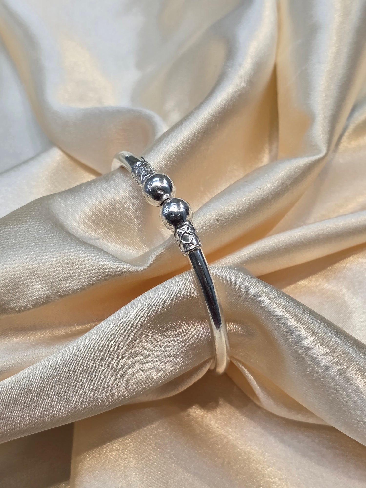 SILVER KADDE 2.4 IN LK019