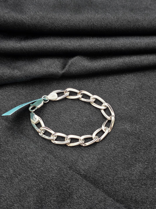 BABY SILVER BRACELET KB047