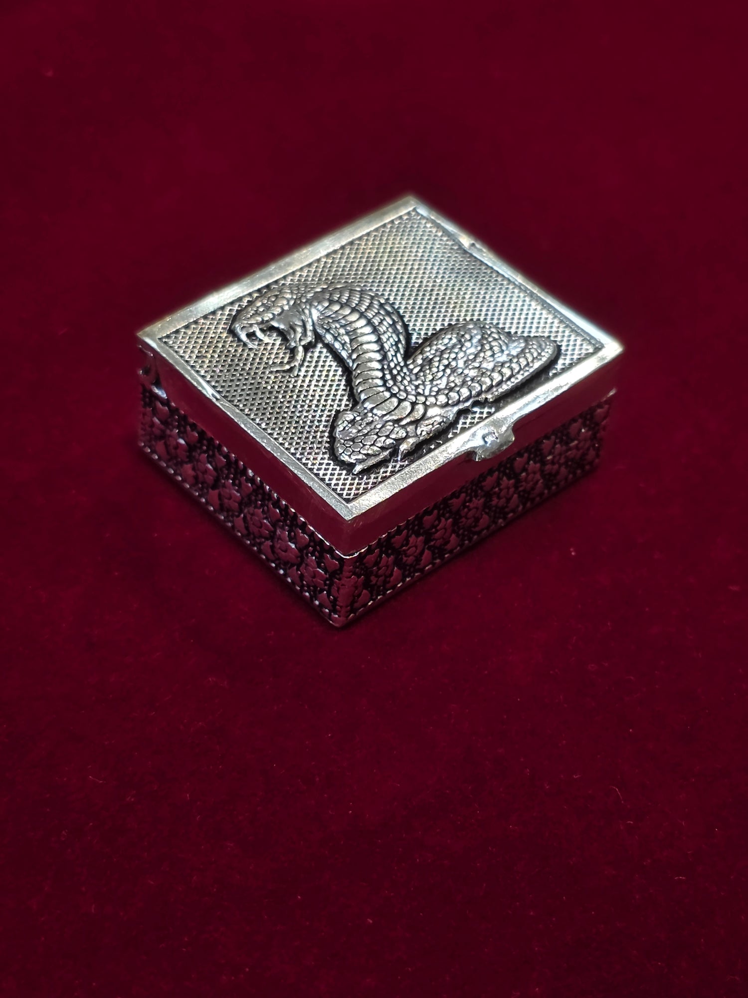 PURE SILVER CHANDI DABBI CD004