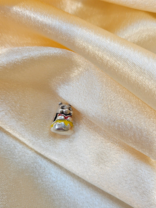 WINNIE THE POOH HUNNY POT PANDORA CHARM PC309