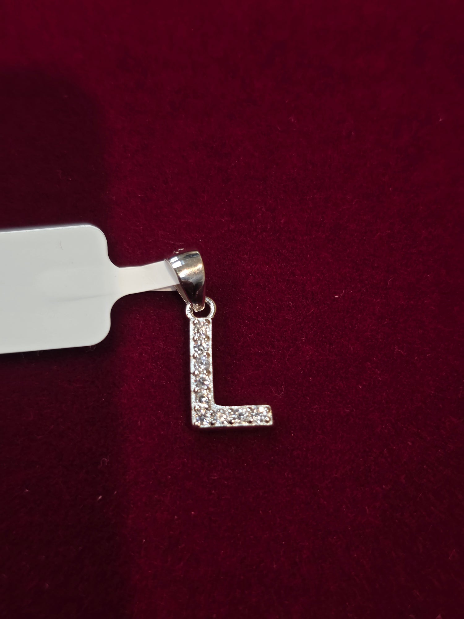 SILVER PENDANT SP038