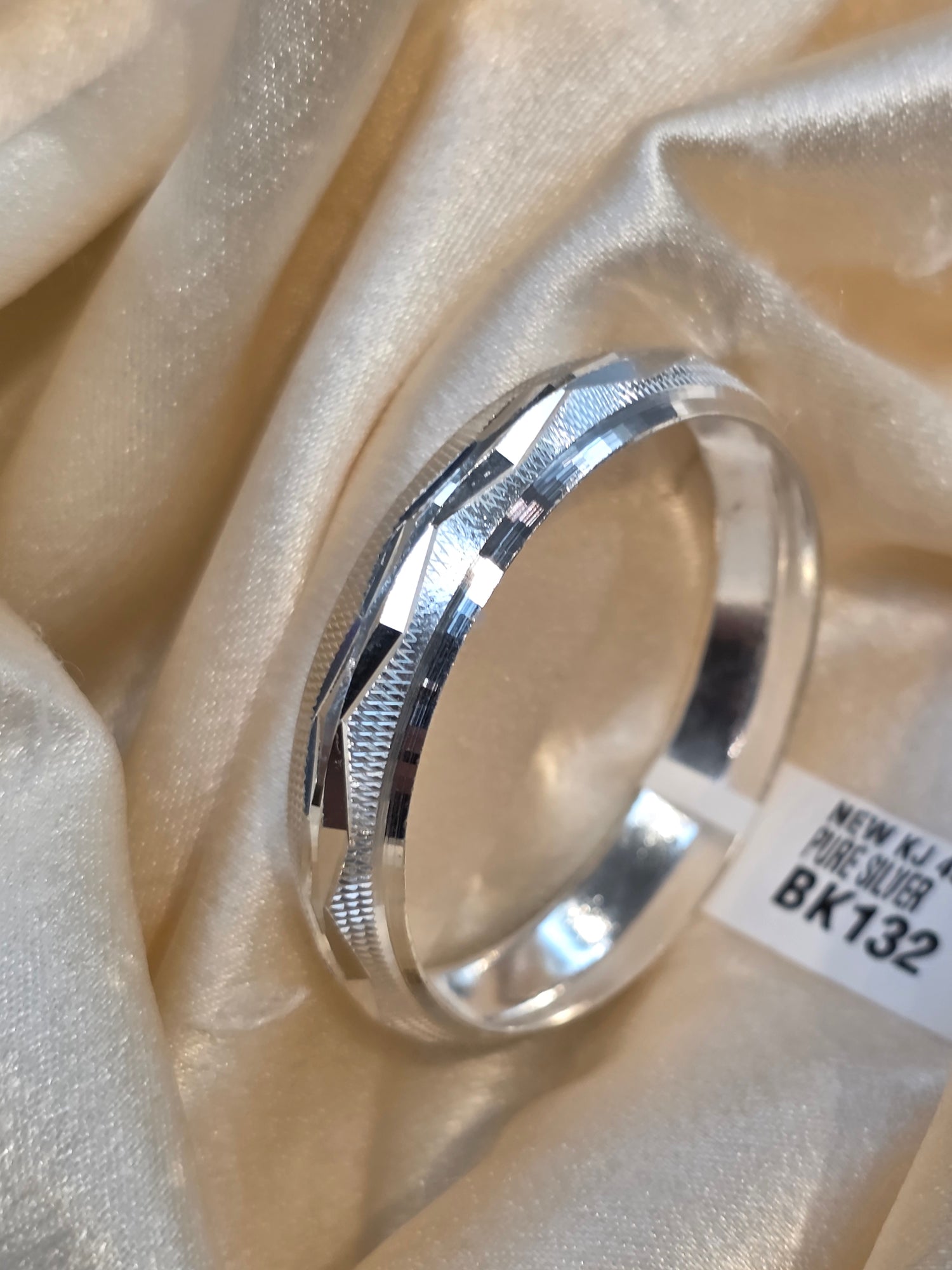 BABY SILVER KADDA SIZE 1.4 BK132