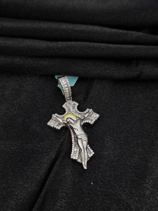 BOYS SILVER PENDANT BP003