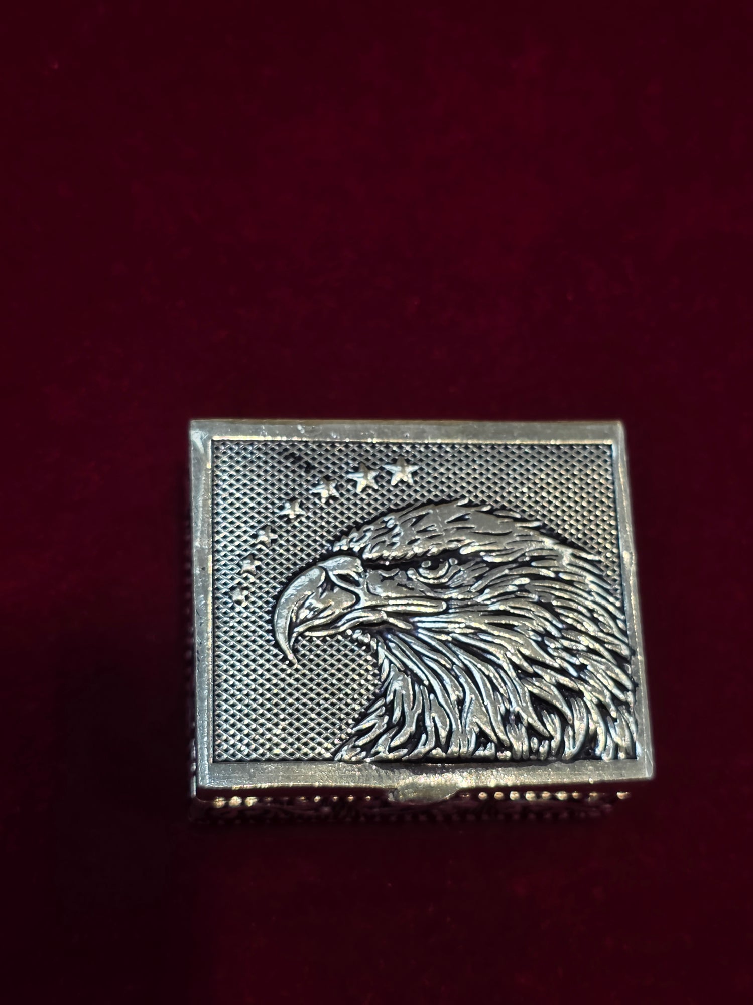 PURE SILVER CHANDI DABBI CD002