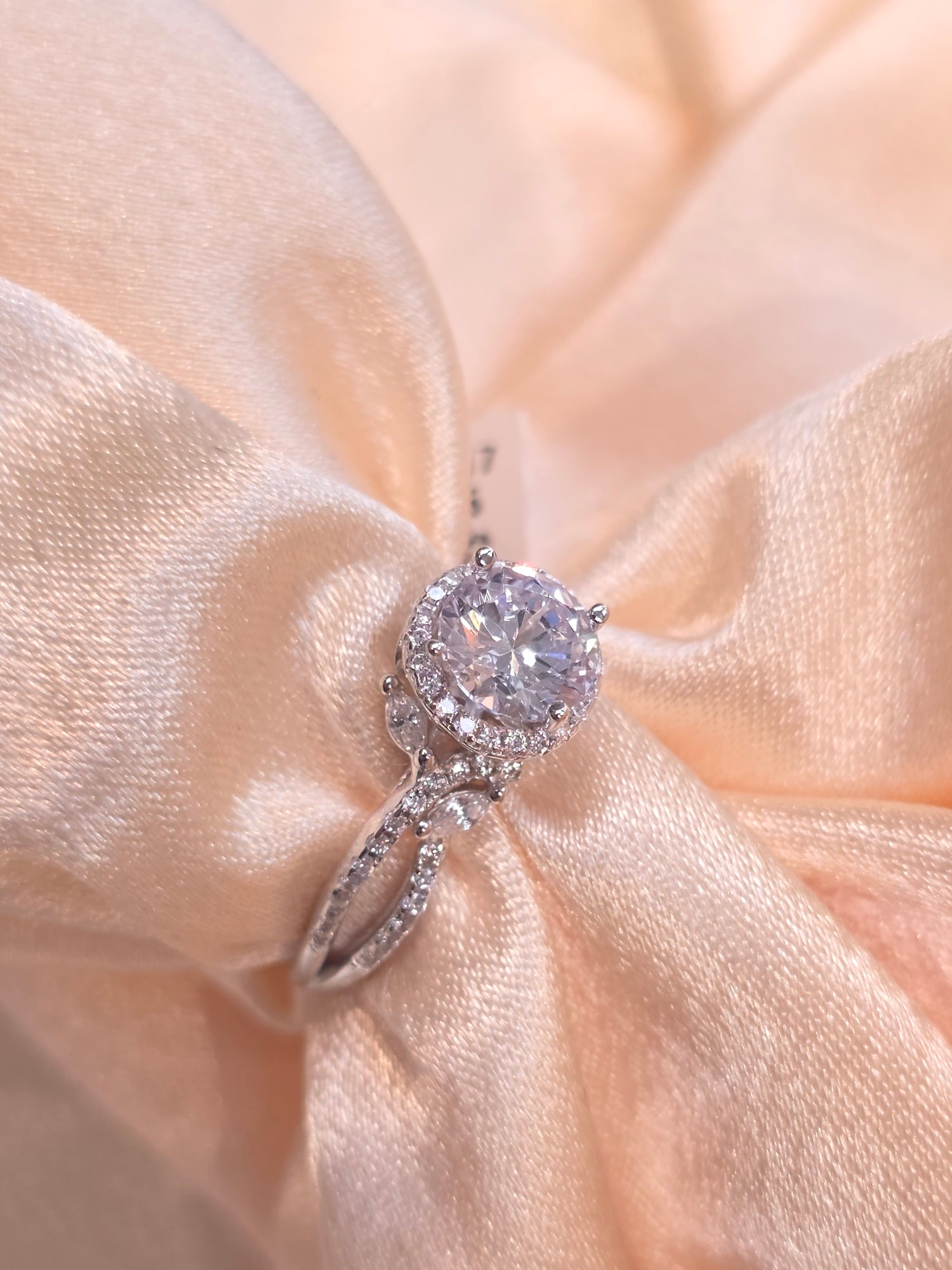 SILVER RING SIZE 9 GR1236