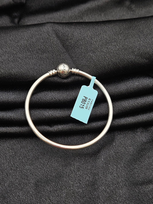 PANDORA BRACELET SIZE 2.1 PB015