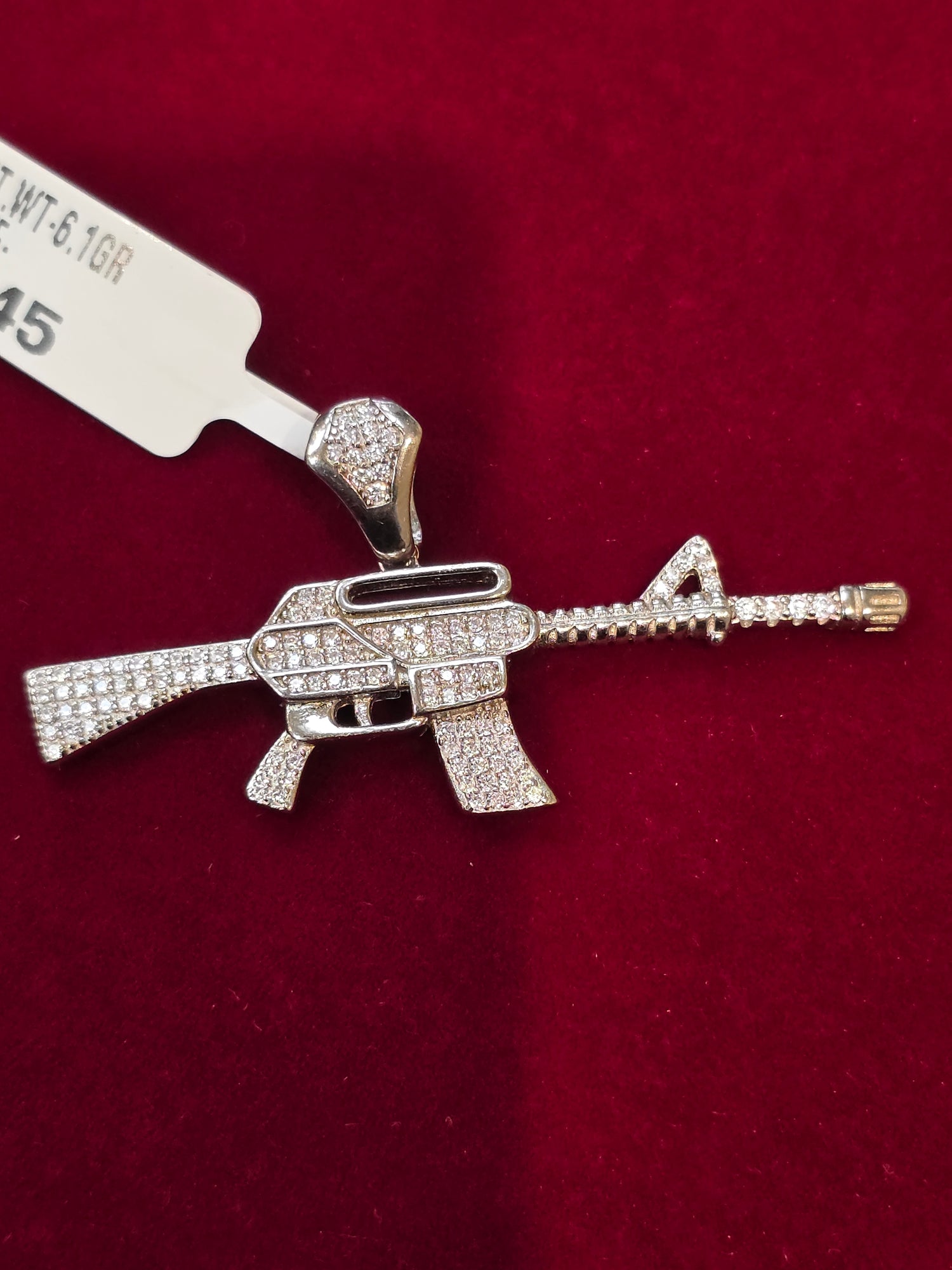 SILVER PENDANT SP170