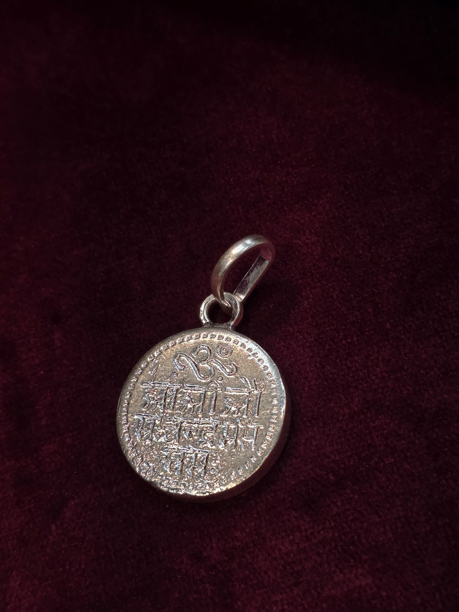 PURE SILVER NAZAR KANDA AC090