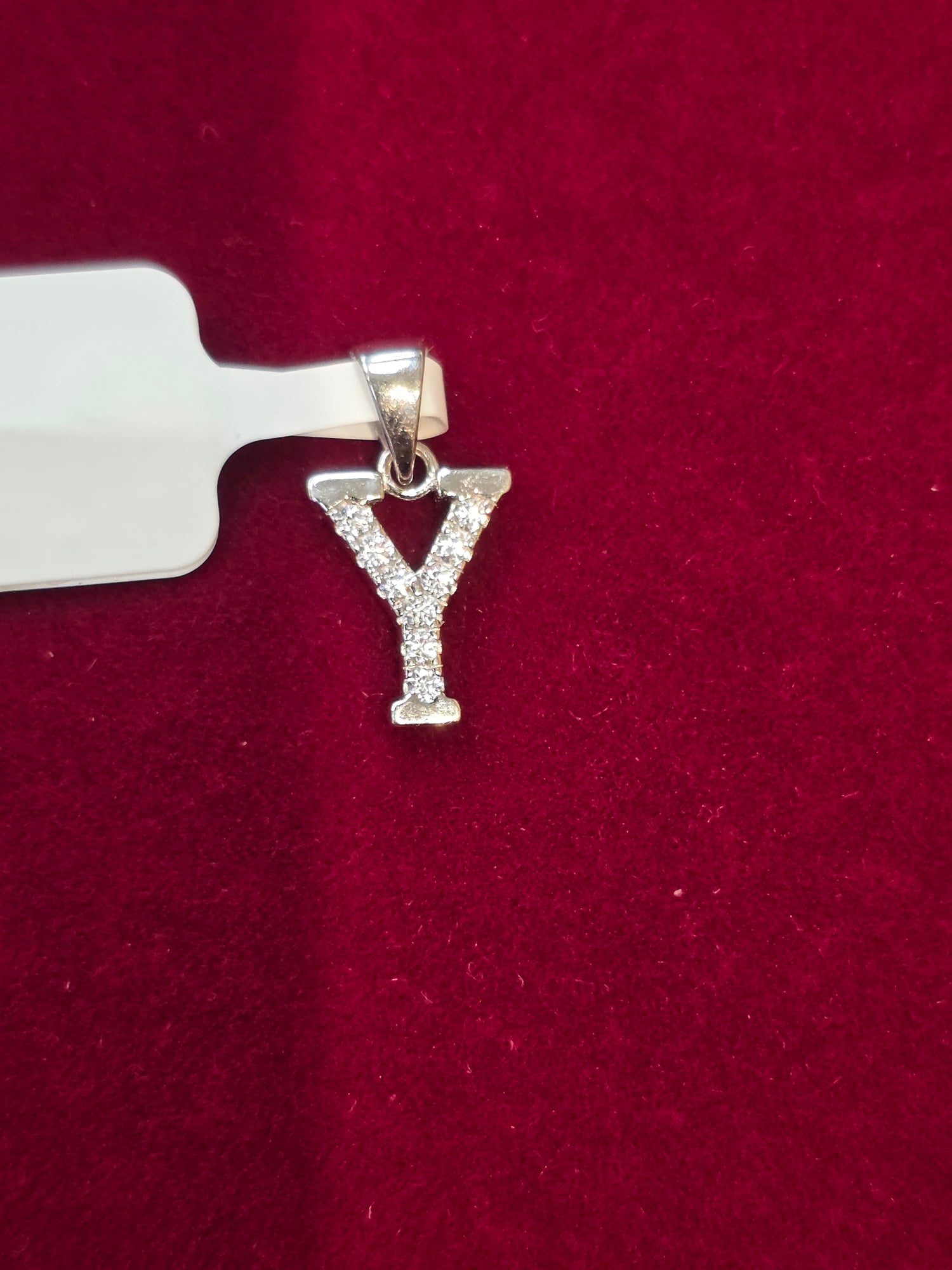 SILVER PENDANT SP108