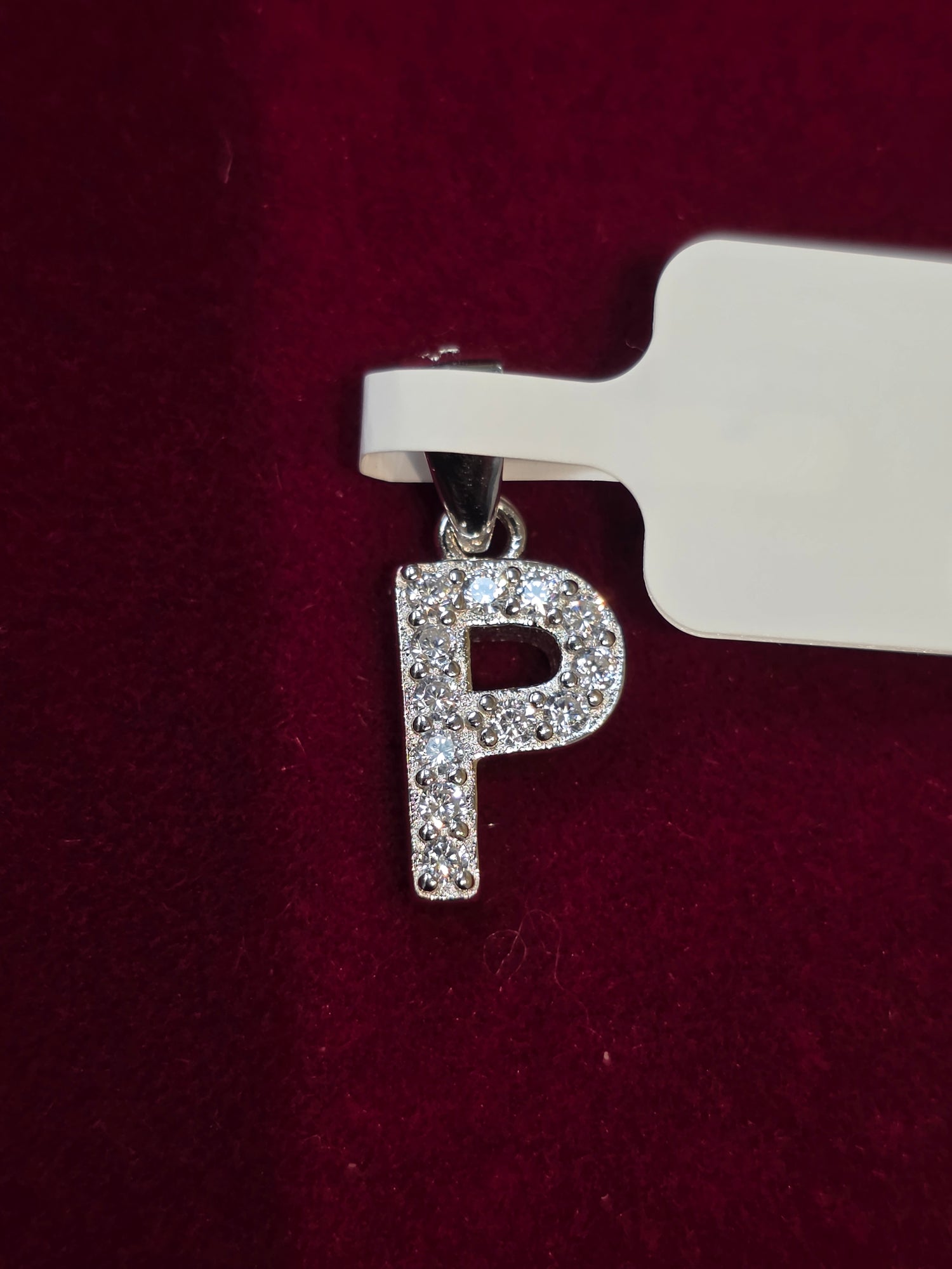 SILVER PENDANT SP079
