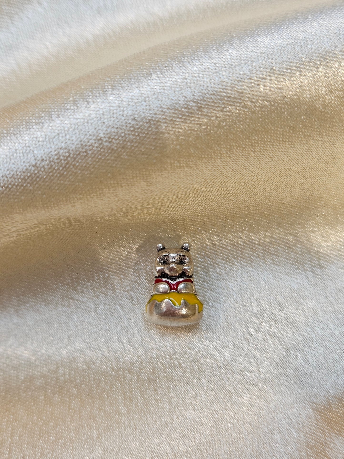 WINNIE THE POOH HUNNY POT PANDORA CHARM PC309