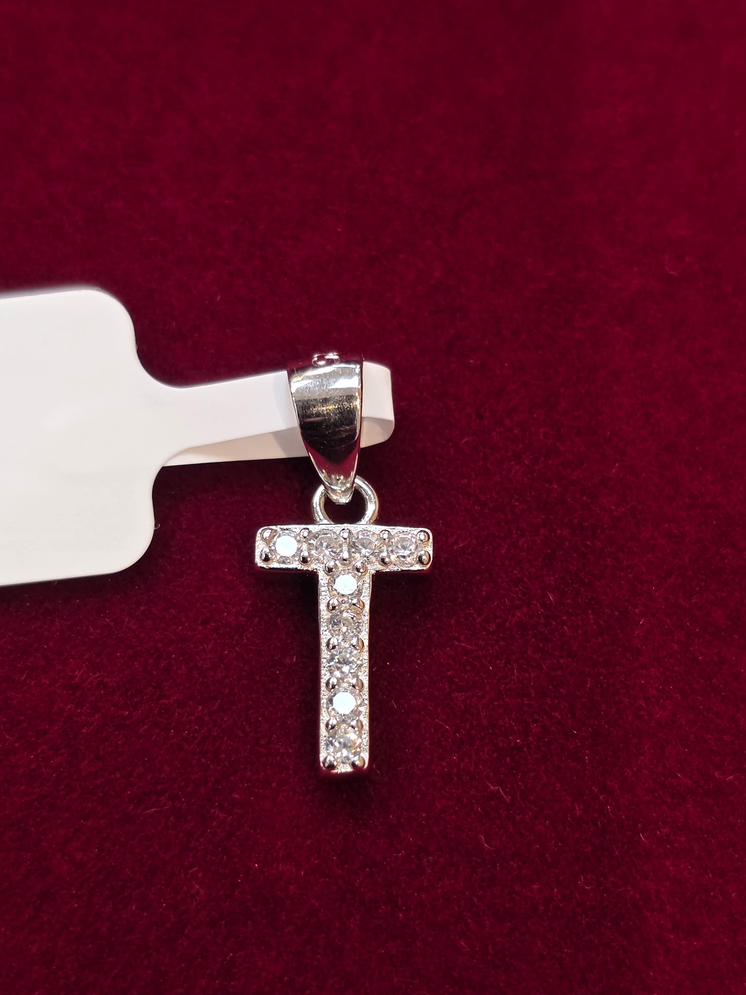 SILVER PENDANT SP037