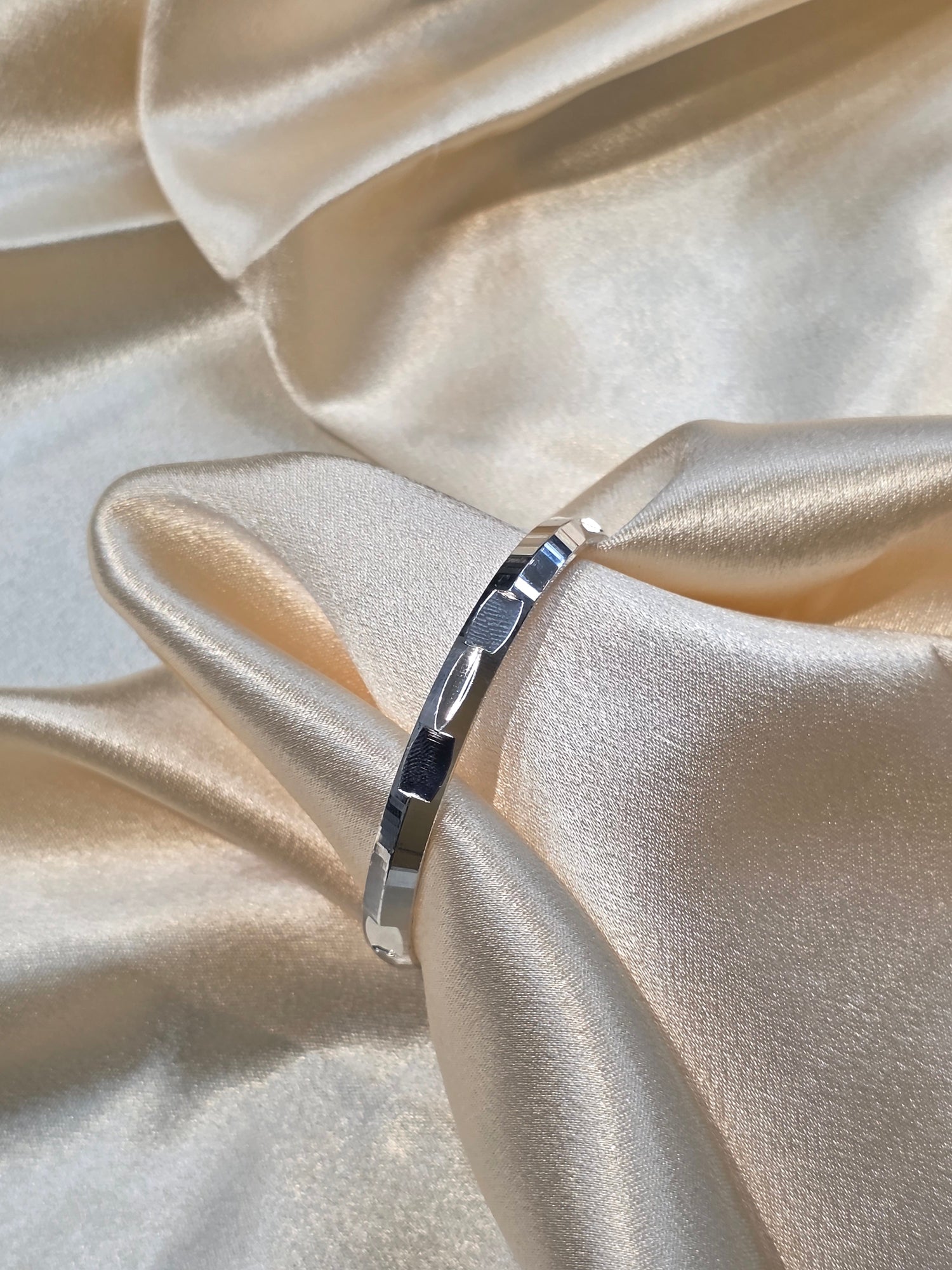 BABY SILVER KADA SIZE 2.1 KB041