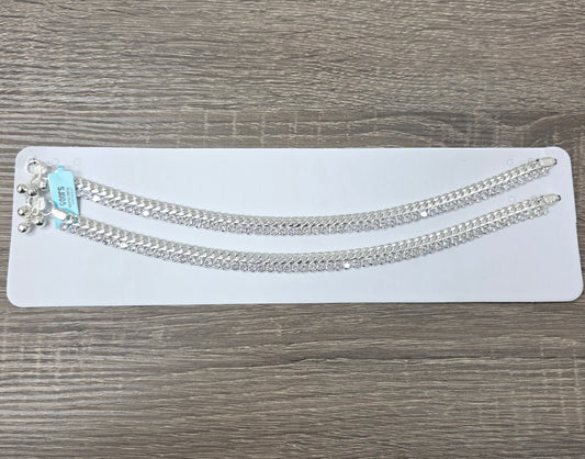 PURE SILVER JHANJRA SJ005