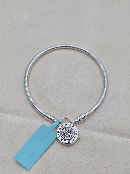 PANDORA BRACELET SIZE19 PB076
