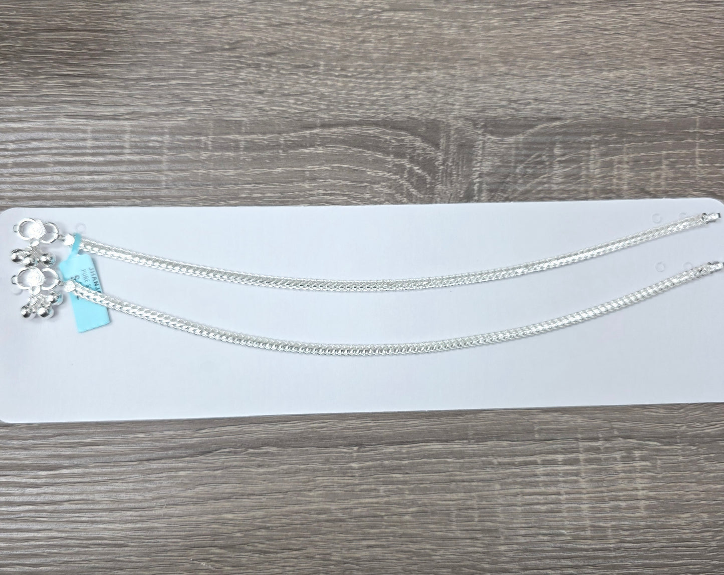 PURE SILVER JHANJRA SJ102