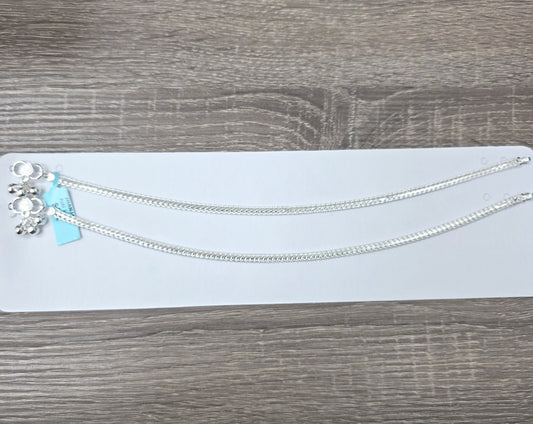 PURE SILVER JHANJRA SJ102