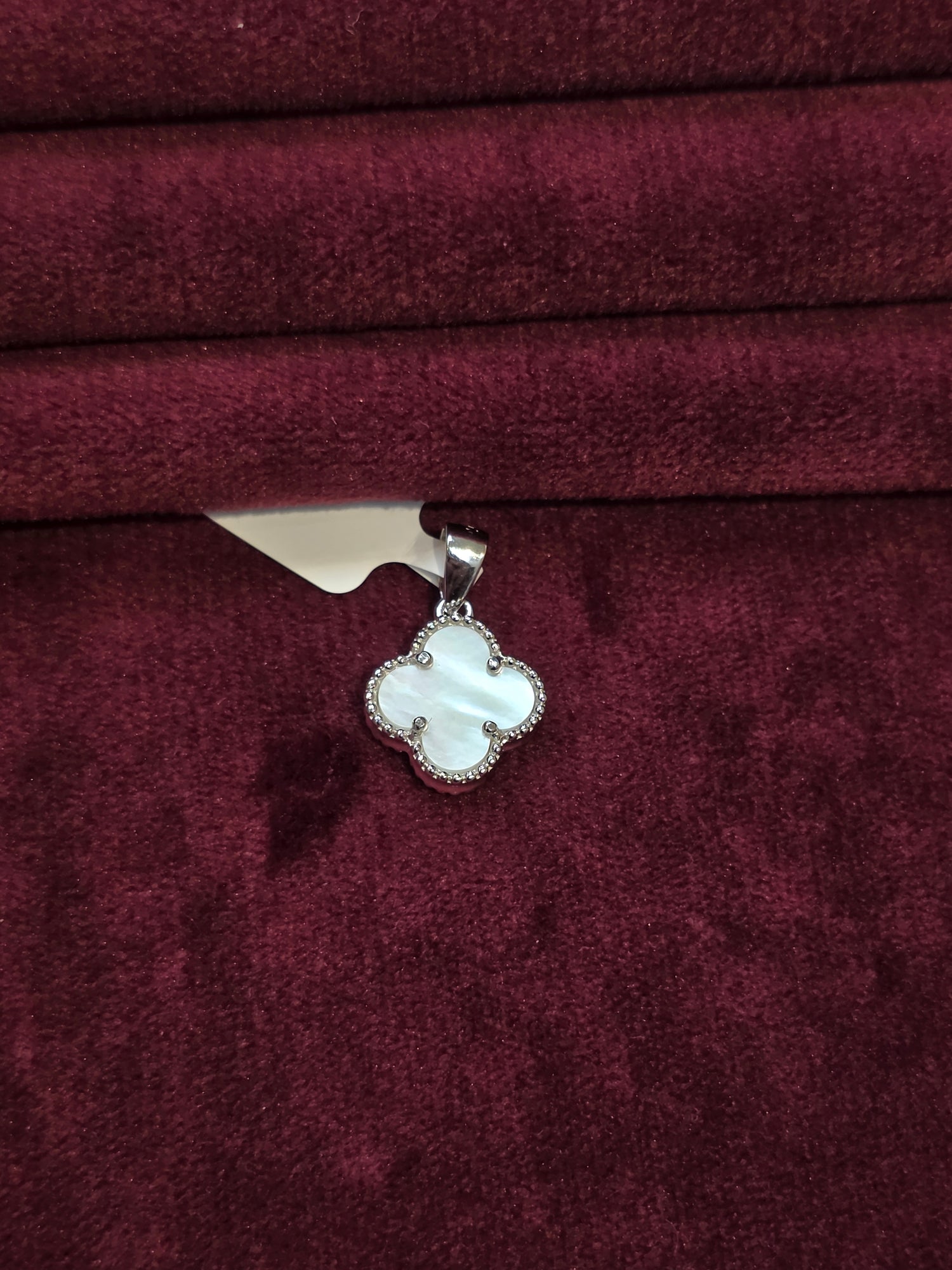 SILVER PENDANT SP220