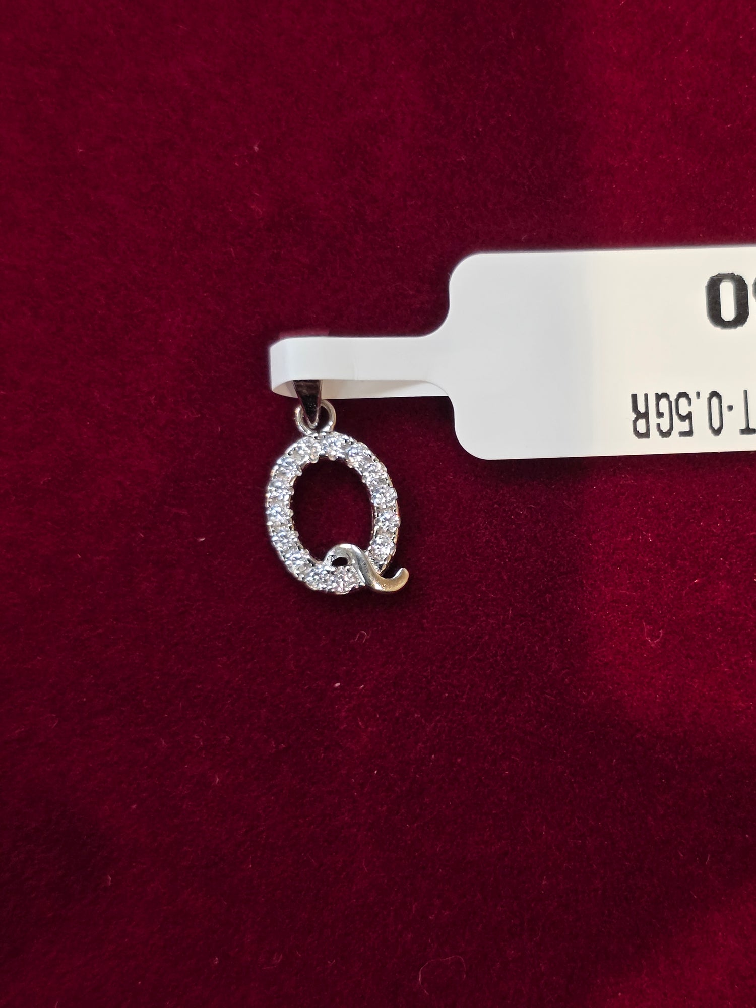 SILVER PENDANT SP050