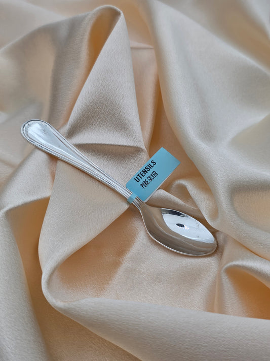 PURE SILVER SPOON CU062