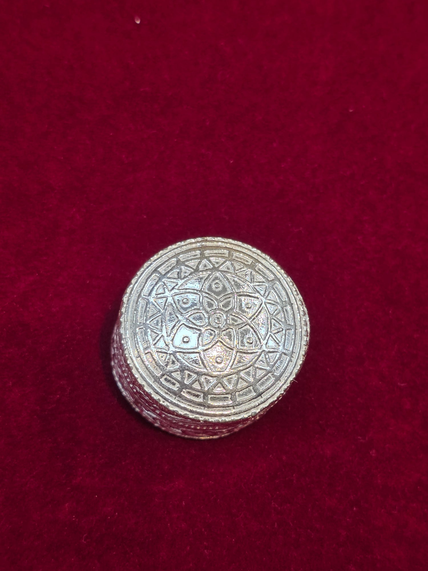 PURE SILVER CHANDI DABBI CD033