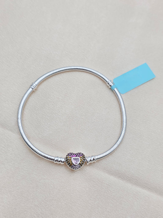 PANDORA BRACELET SIZE19 PB051