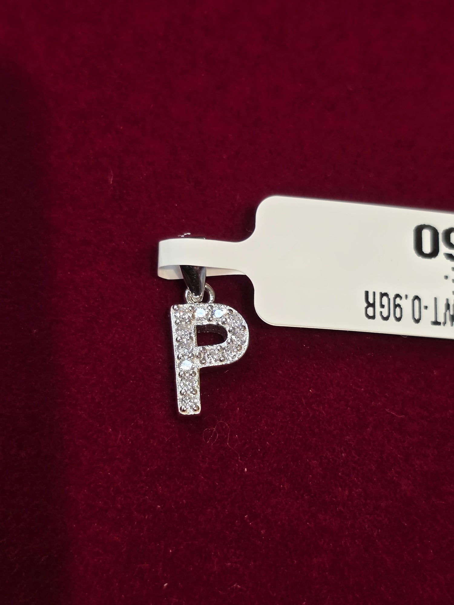 SILVER PENDANT SP079