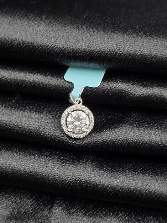 LADIES SILVER PENDANT SP247