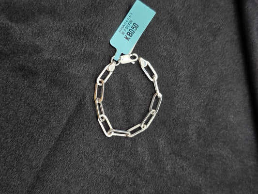 BABY SILVER BRACELET KB050