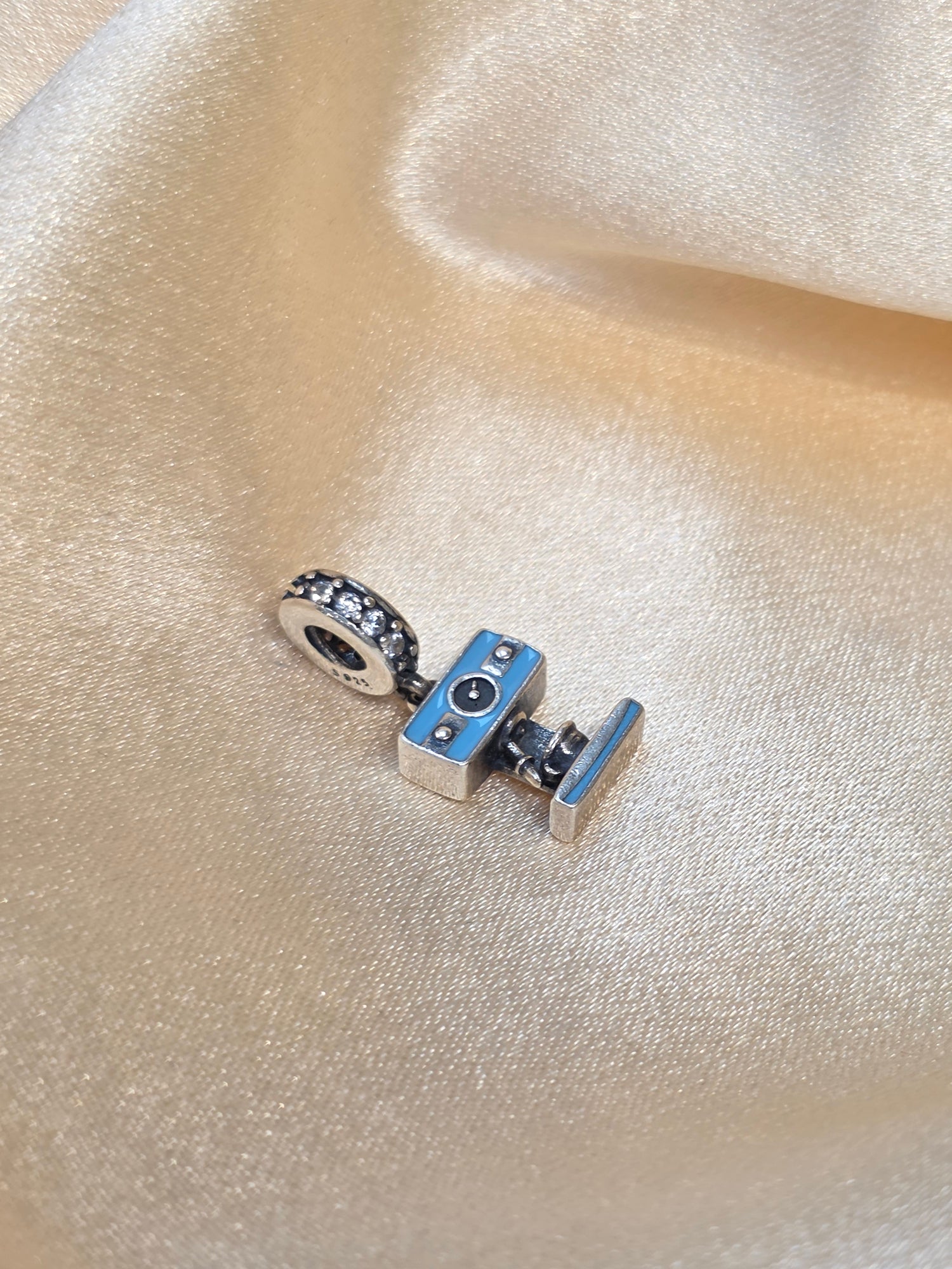 PANDORA COFFEE MACHINE CHARM PC311