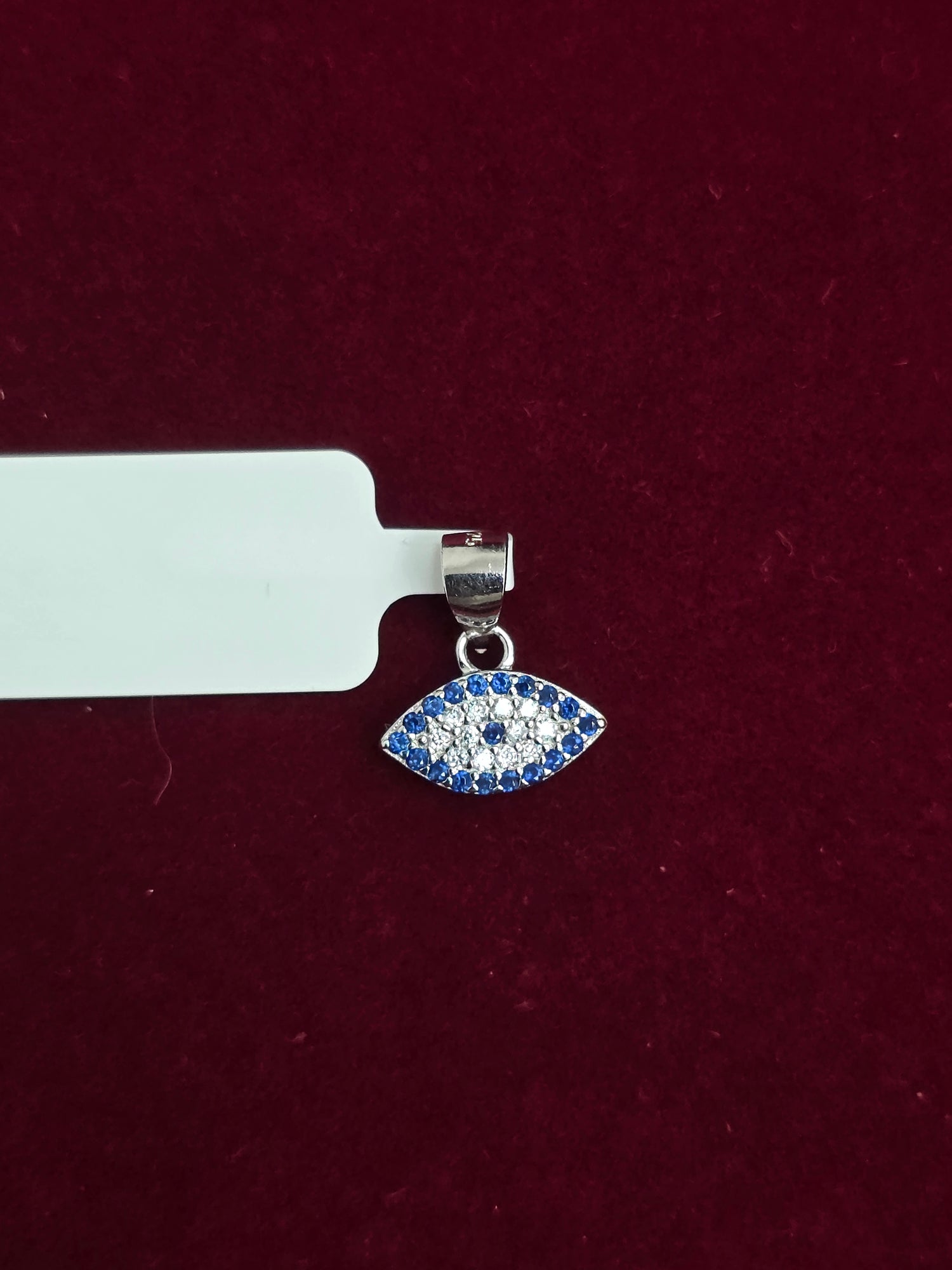 SILVER PENDANT SP257