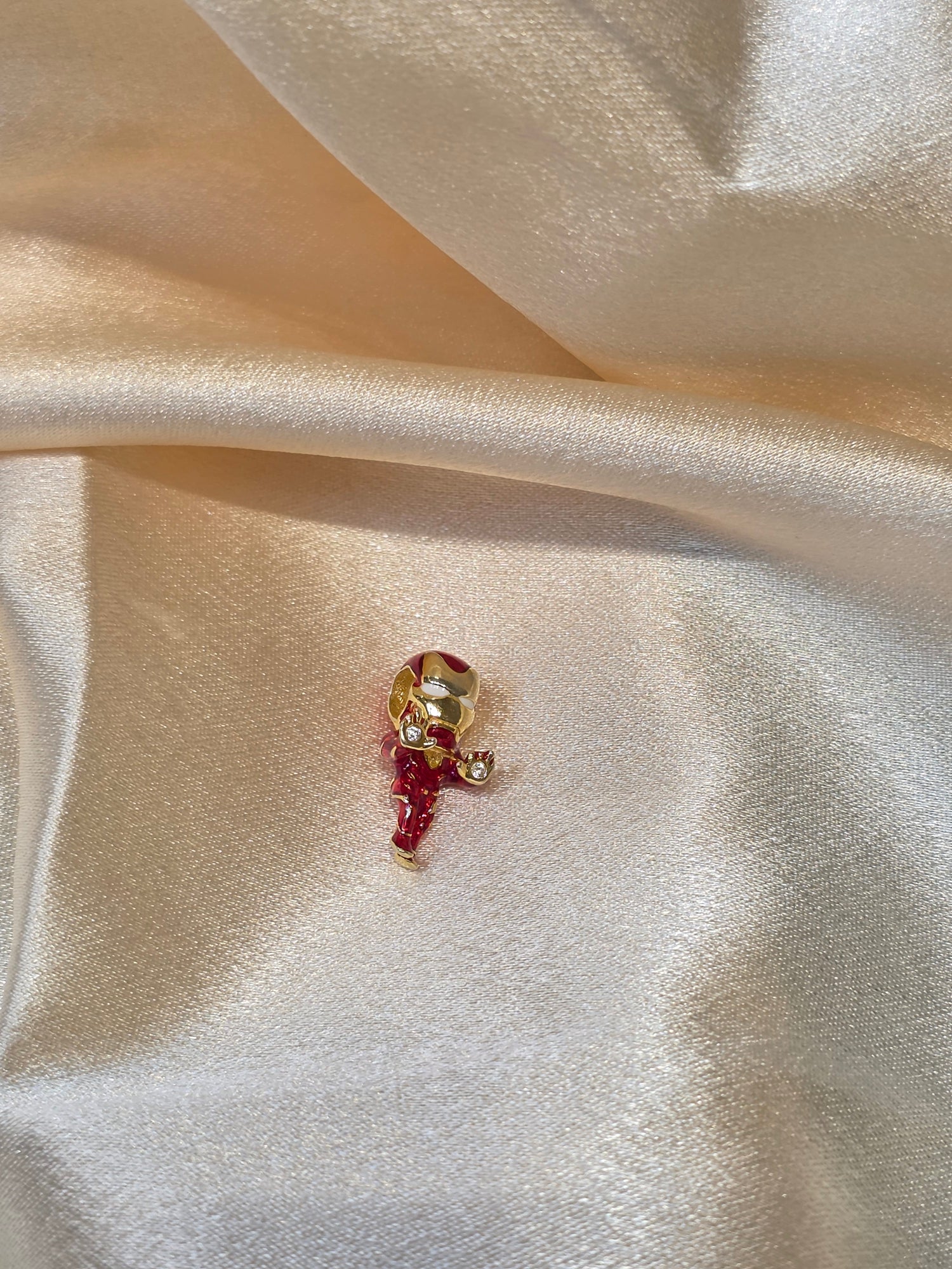 PANDORA MARVEL THE AVENGERS IRON MAN CHARM PC057