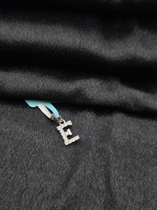 SILVER PENDANT SP072