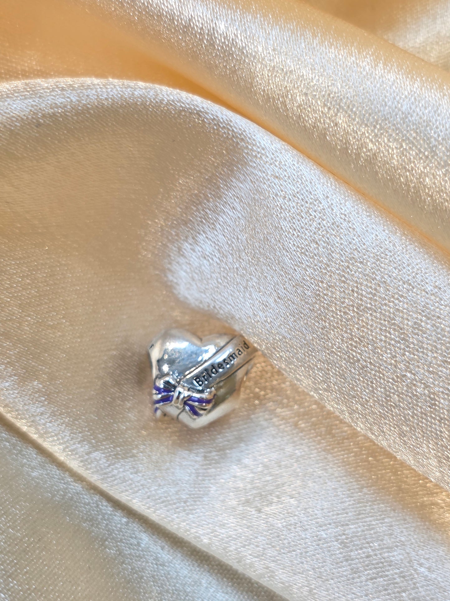 BRIDESMAID PANDORA CHARM PC264