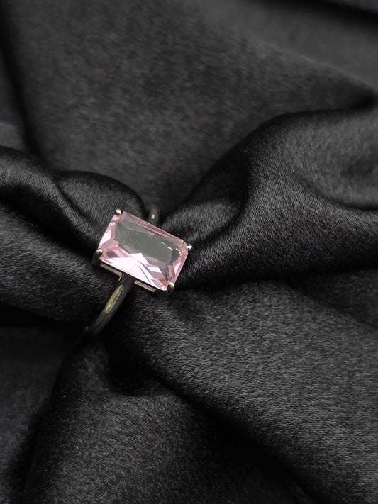 SILVER RING SIZE 9 GR187