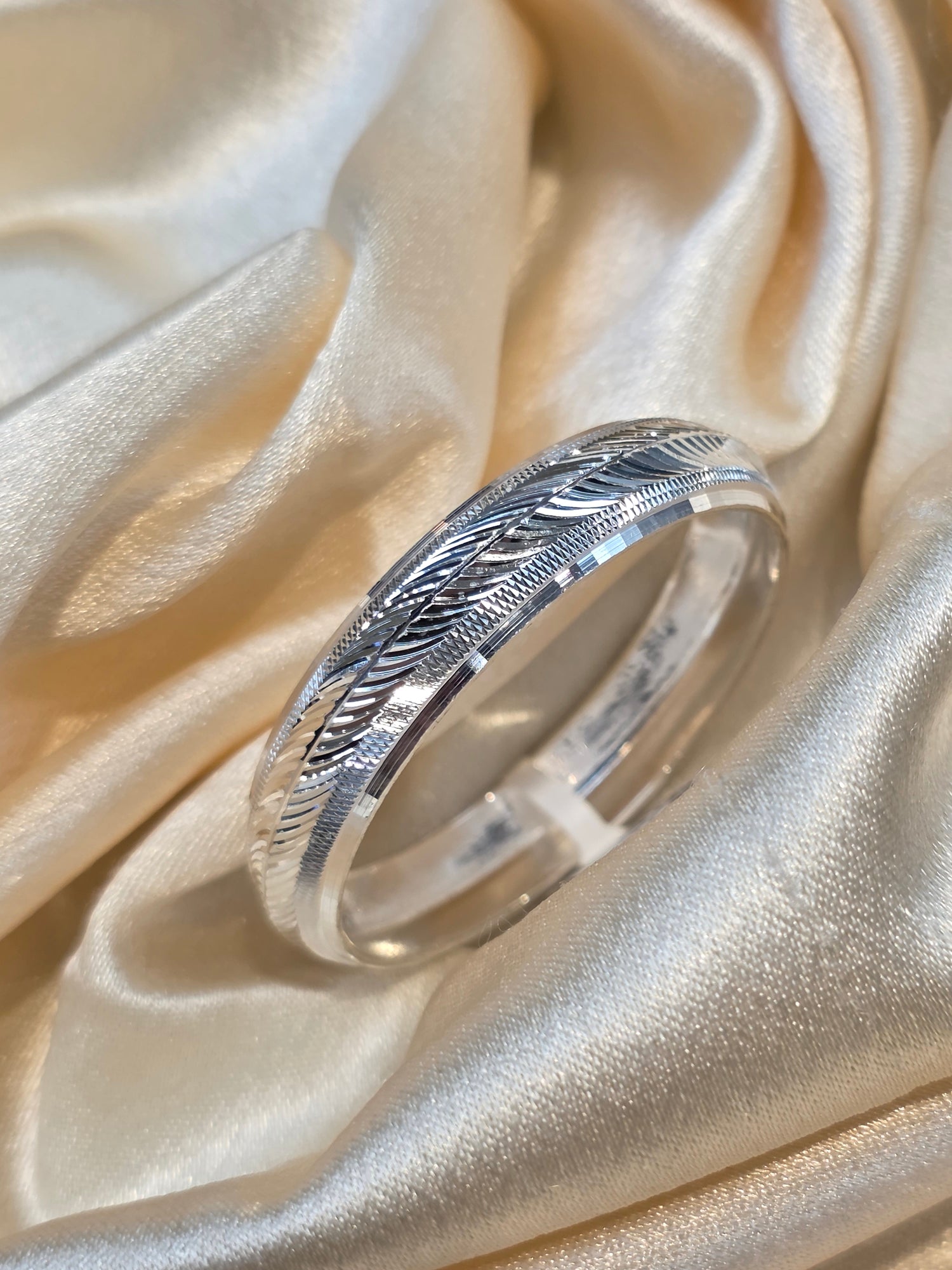 BABY SILVER KADDA SIZE 1.4 BK161