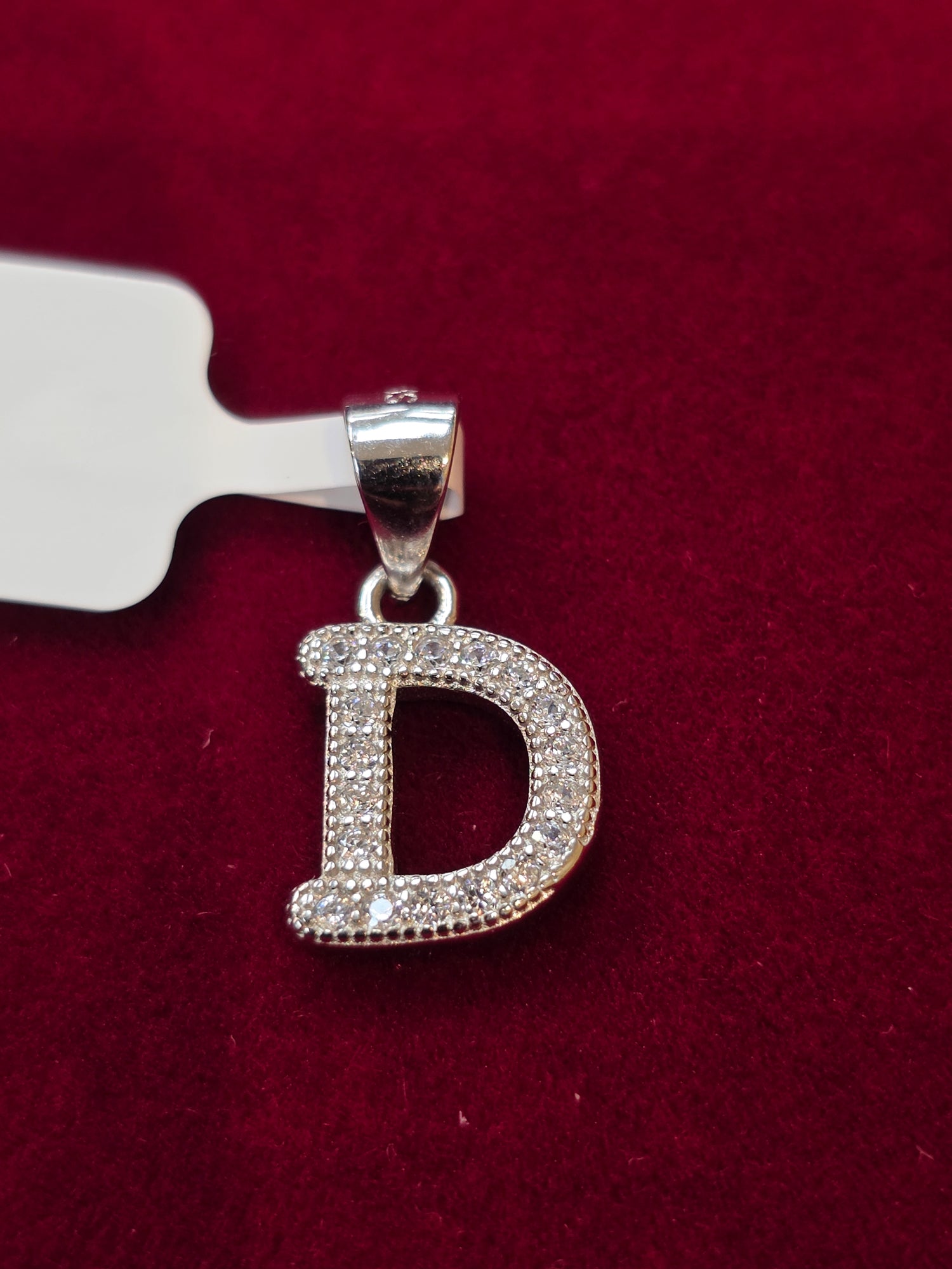 SILVER PENDANT SP030