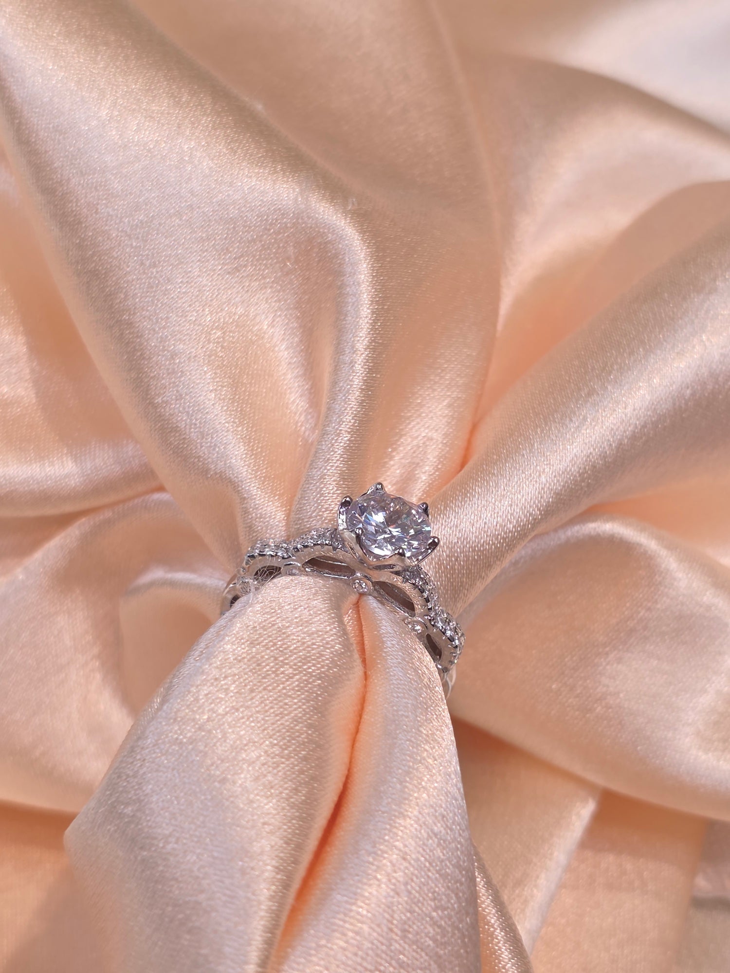 SILVER RING SIZE 7 GR297