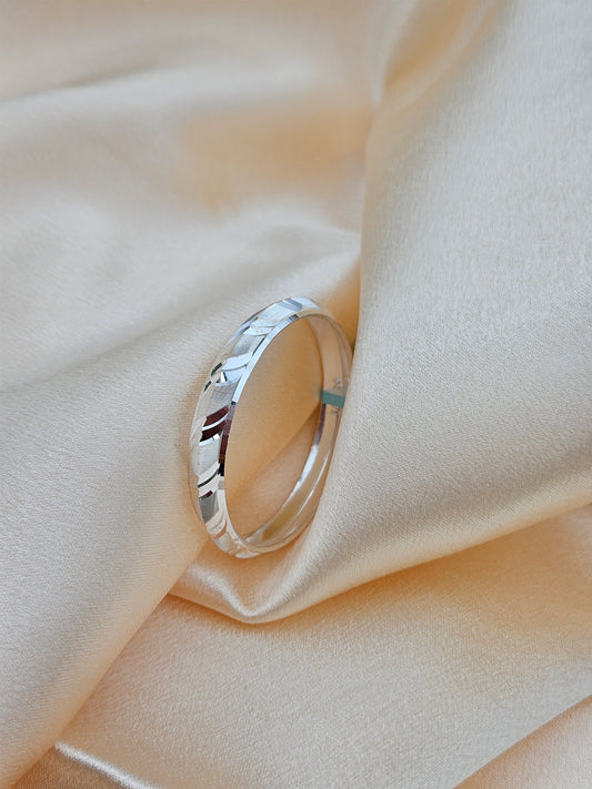 PURE SILVER BABY KADDA KB020