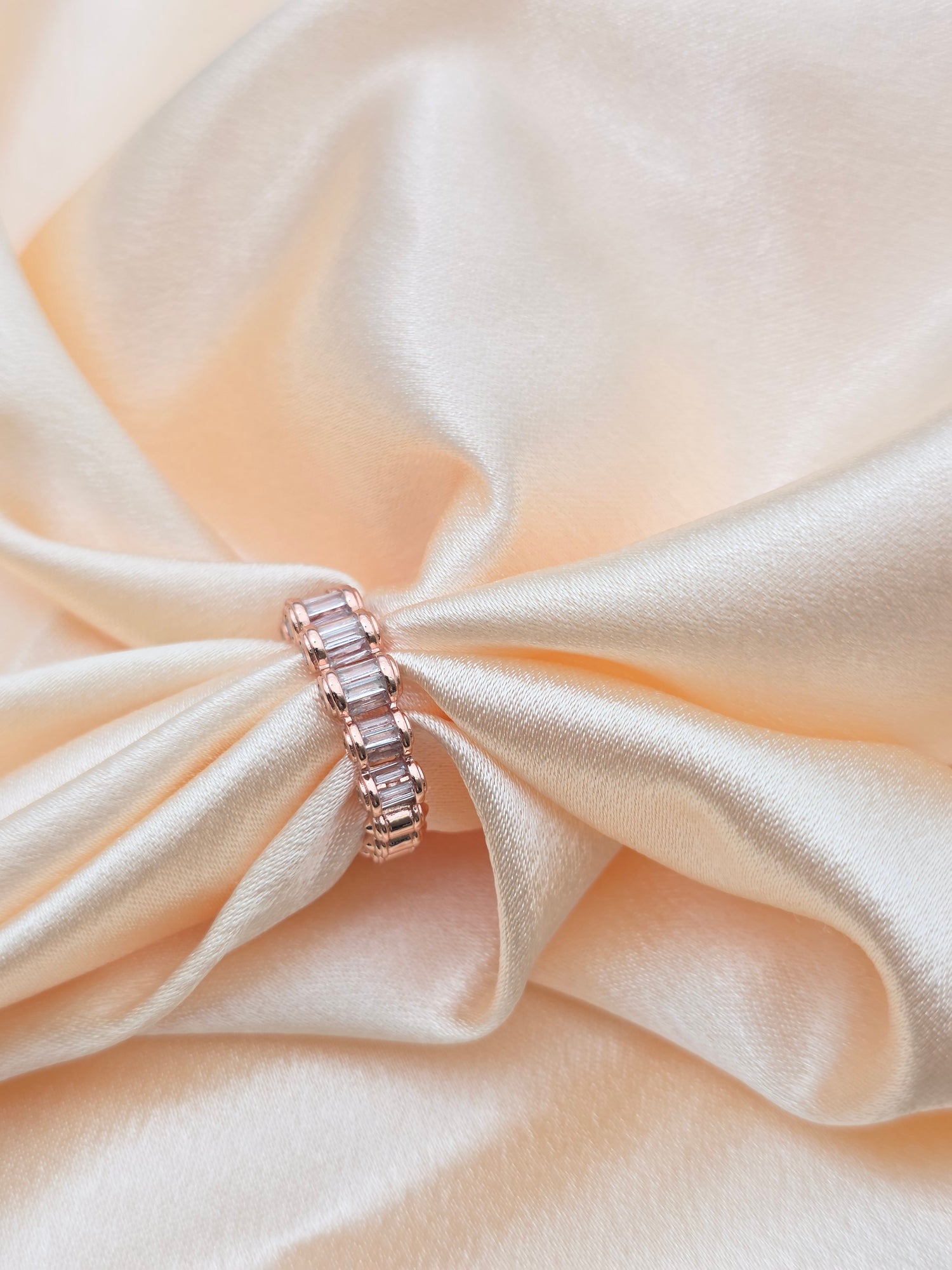 SILVER RING SIZE 6 GR066