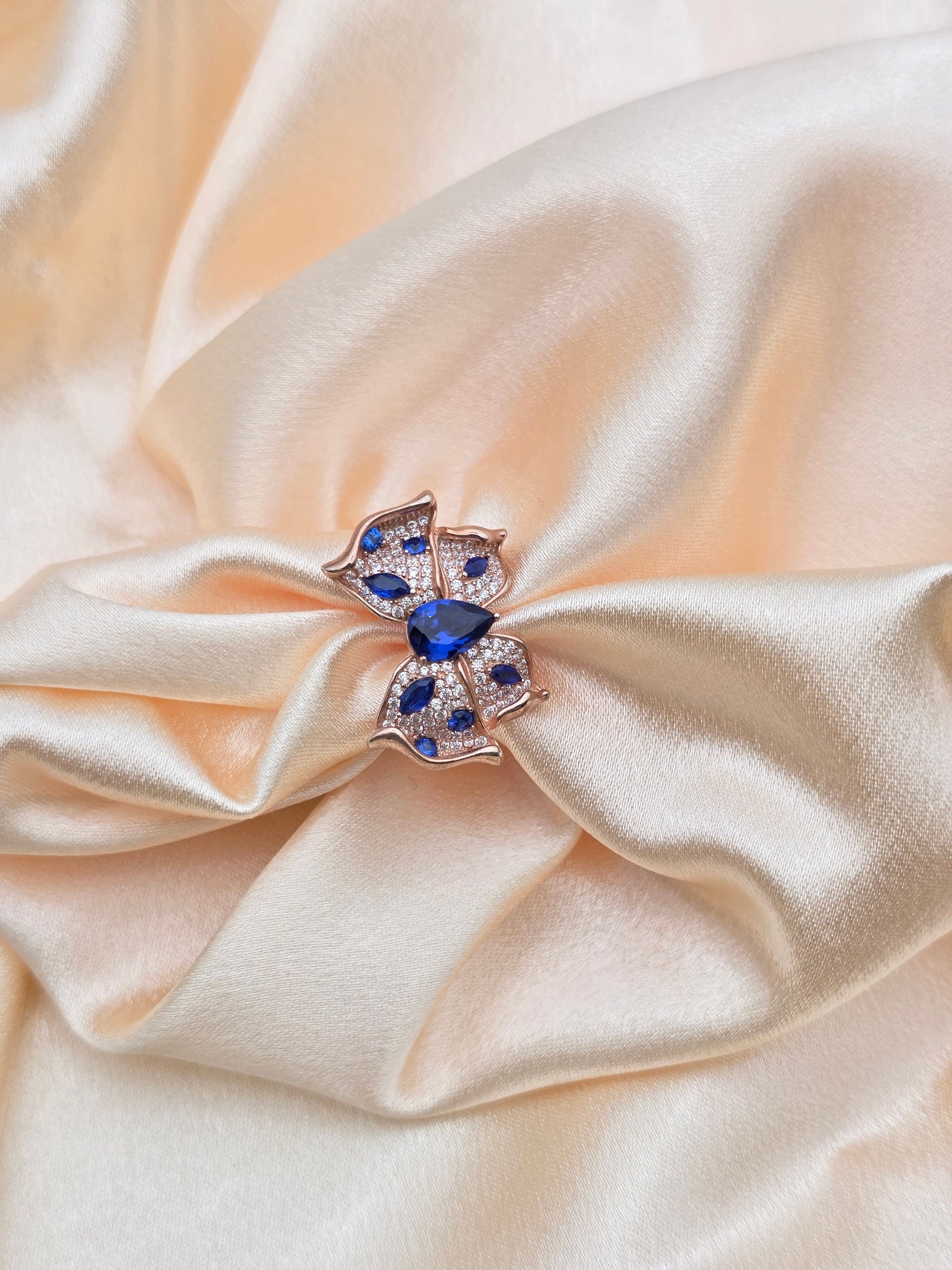 SILVER RING SIZE 5 GR030