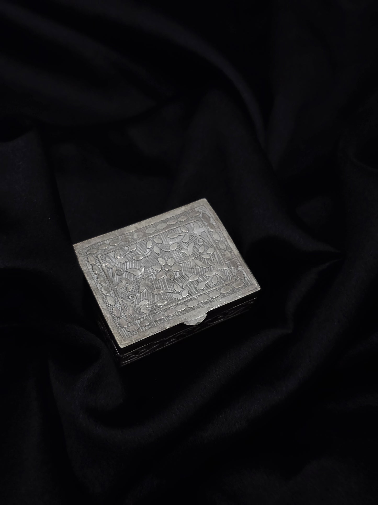 PURE SILVER DABBI CD002